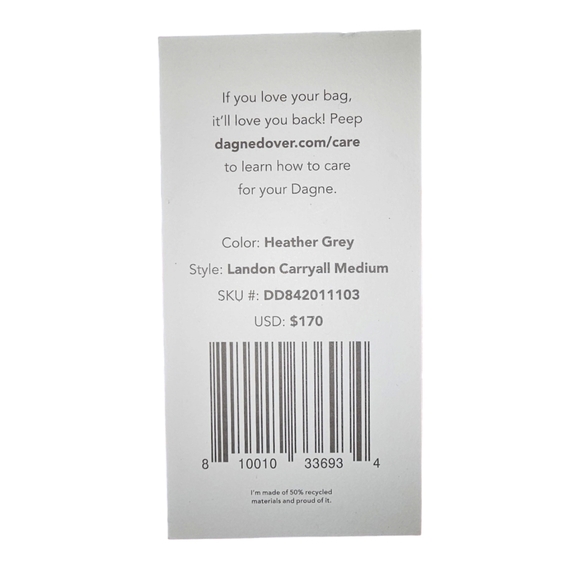 Medium Landon Neoprene Carryall Bag - Picture 2 of 10